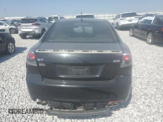 2009 Pontiac G8 GT with VIN 6G2EC57Y09L171646, listed as a Copart auction lot 51847145 with Not Provided miles and Salvage Title. Bid and sale history available at DreamBid. Image 6.