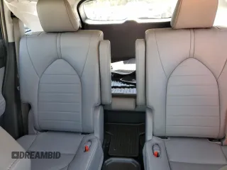 2023 Toyota Highlander L with VIN 5TDKDRBH1PS047307, listed as a Copart auction lot 48477805 with 28,221 mi miles and Salvage title. Bid and sale history available at DreamBid. Image 10.