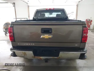 2014 Chevrolet Silverado 1500 LT with VIN 1GCVKREC5EZ147506, listed as a IAAI auction lot 41736960 with 112,399 mi miles and . Bid and sale history available at DreamBid. Image 17.