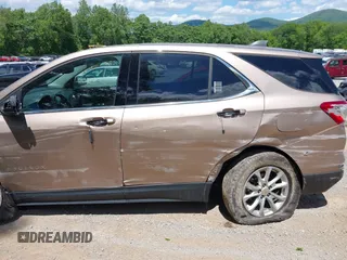 2019 Chevrolet Equinox LT z VIN 2GNAXTEVXK6232662, wystawiony jako IAAI lot #42331522 z przebiegiem 92 090 mil mil oraz . Historia ofert i sprzedaży dostępna na DreamBid. Obrazek 18.