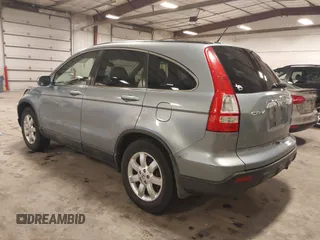 2007 Honda CR-V EX-L with VIN JHLRE48717C088571, listed as a IAAI auction lot 41810716 with 143,899 mi miles and . Bid and sale history available at carsss.com. Image 3.