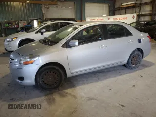 2007 Toyota Yaris with VIN JTDBT923271094530, listed as a Copart auction lot 54505195 with 364,027 mi miles and Clean Title. Bid and sale history available at carsss.com. Image 1.