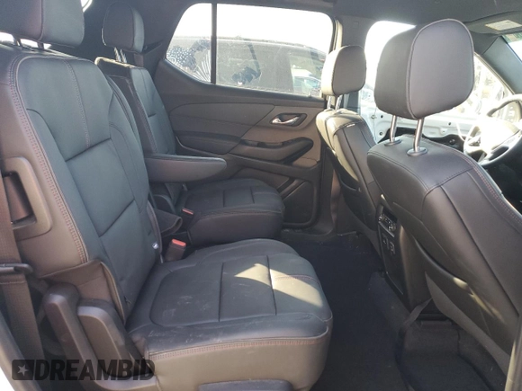 2023 Chevrolet Traverse RS with VIN 1GNERJKW5PJ280013, listed as a Copart auction lot 42718935 with 31,488 mi miles and Salvage Title. Bid and sale history available at carsss.com. Image 11.