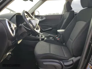 2020 Kia Soul GT-Line with VIN KNDJ63AU0L7024588, listed as a Copart auction lot 46862585 with 44,305 mi miles and Salvage Title. Bid and sale history available at carsss.com. Image 7.