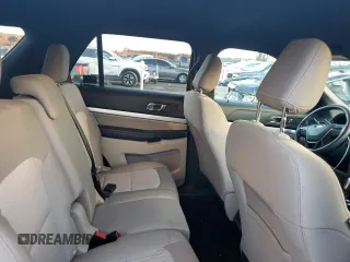 2019 Ford Explorer with VIN 1FM5K7B85KGA68067, listed as a Copart auction lot 78986164 with 57,371 mi miles and Salvage title. Bid and sale history available at DreamBid. Image 10.