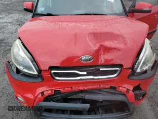 2012 Kia Soul + with VIN KNDJT2A6XC7464161, listed as a Copart auction lot 49584255 with 81,051 mi miles and Clean Title. Bid and sale history available at carsss.com. Image 11.