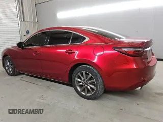 2020 Mazda 6 Sport with VIN JM1GL1UMXL1515501, listed as a Copart auction lot 48587335 with 110,823 mi miles and Clean Title. Bid and sale history available at DreamBid. Image 2.