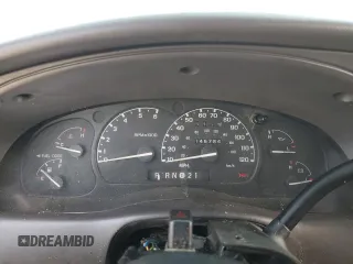 2002 Ford Ranger XL with VIN 1FTYR14U02TA48661, listed as a Copart auction lot 48422755 with 146,784 mi miles and Salvage title. Bid and sale history available at DreamBid. Image 9.