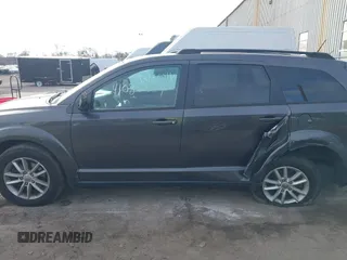 2017 Dodge Journey SXT with VIN 3C4PDCBG2HT522674, listed as a IAAI auction lot 41082827 with 84,113 mi miles and . Bid and sale history available at DreamBid. Image 14.
