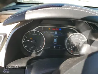 2021 Nissan Murano Platinum z VIN 5N1AZ2DS3MC147348, wystawiony jako Copart lot #82631594 z przebiegiem Nie podano mil oraz Szkoda całkowita • Salvage title. Historia ofert i sprzedaży dostępna na DreamBid. Obrazek 9.