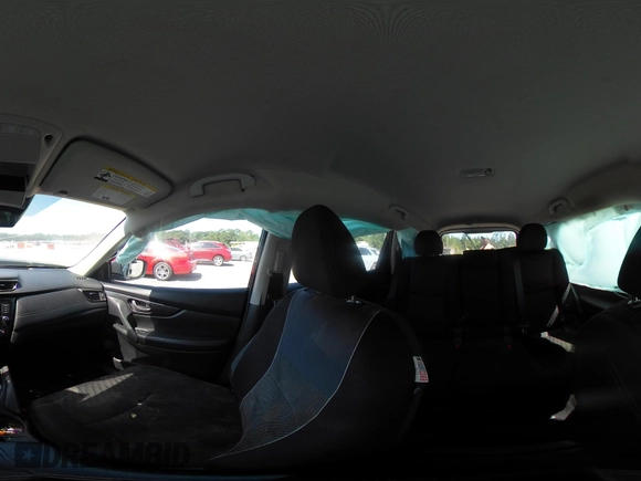 2020 Nissan Rogue S with VIN 5N1AT2MT4LC760765, listed as a IAAI auction lot 42466027 with 92,137 mi miles and . Bid and sale history available at DreamBid. Image 18.