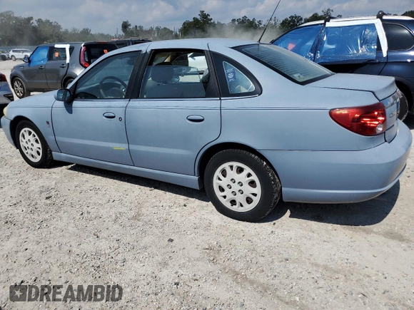 2003 Saturn LS z VIN 1G8JU54F43Y501252, wystawiony jako Copart lot #76197934 z przebiegiem 52 856 mil mil oraz Szkoda całkowita • Salvage title. Historia ofert i sprzedaży dostępna na DreamBid. Obrazek 2.