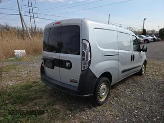 2015 Ram ProMaster City Cargo Tradesman with VIN ZFBERFAT4F6A89039, listed as a Copart auction lot 54596905 with Not Provided miles and Clean Title. Bid and sale history available at DreamBid. Image 4.