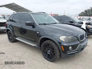2008 BMW X5 3.0si z VIN 5UXFE43568L021728, wystawiony jako IAAI lot #42109143 z przebiegiem Nie podano mil oraz . Historia ofert i sprzedaży dostępna na DreamBid. Obrazek 1.