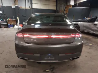 2019 Lincoln MKZ Reserve I with VIN 3LN6L5D99KR627804, listed as a IAAI auction lot 41643965 with 33,764 mi miles. Bid and sale history available at carsss.com. Image 16.
