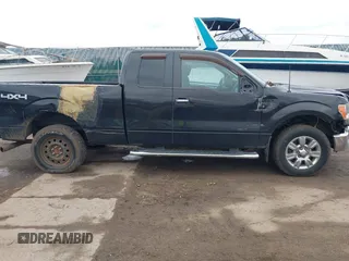 2012 Ford F-150 XL with VIN 1FTFX1ET3CFC93361, listed as a IAAI auction lot 41060907 with 194,273 mi miles. Bid and sale history available at carsss.com. Image 13.