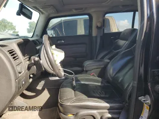 2008 Hummer H3 with VIN 5GTEN13E688130987, listed as a Copart auction lot 78664204 with 177,534 mi miles and Salvage Title. Bid and sale history available at carsss.com. Image 7.