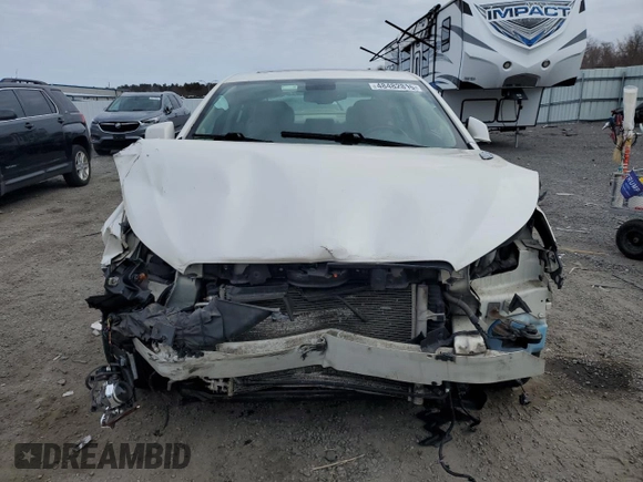 2011 Buick LaCrosse CXL with VIN 1G4GD5ED9BF365669, listed as a Copart auction lot 48482815 with Not provided miles and Clean title. Bid and sale history available at DreamBid. Image 5.