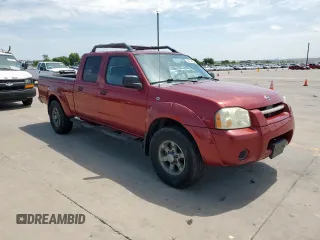2004 Nissan Frontier XE with VIN 1N6ED29X74C451515, listed as a Copart auction lot 60144825 with 115,967 mi miles and Clean title. Bid and sale history available at DreamBid. Image 4.