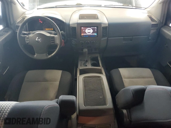 2006 Nissan Titan SE с VIN 1N6AA07B46N566356, выставлен на аукционе Copart как лот 54855565 с пробегом 221 595 миль миль и Списание • Salvage title. История ставок и продаж доступна на DreamBid. Изображение 8.