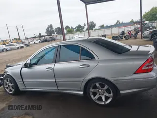 2007 Mercedes-Benz C 230 Sport with VIN WDBRF52H47A936891, listed as a IAAI auction lot 42121823 with 152,148 mi miles and . Bid and sale history available at DreamBid. Image 14.