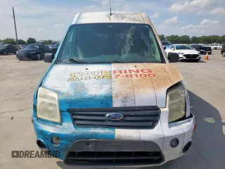 2010 Ford Transit Connect XLT с VIN NM0LS6BN7AT013277, выставлен на аукционе Copart как лот 60790085 с пробегом 67 016 миль миль и Списание • Salvage title. История ставок и продаж доступна на DreamBid. Изображение 5.