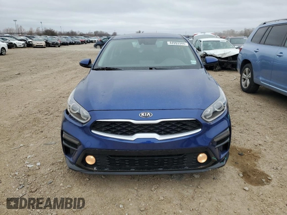 2021 Kia Forte LXS z VIN 3KPF24AD3ME286677, wystawiony jako Copart lot #74786734 z przebiegiem 54 210 mil mil oraz Szkoda całkowita • Salvage title. Historia ofert i sprzedaży dostępna na DreamBid. Obrazek 5.