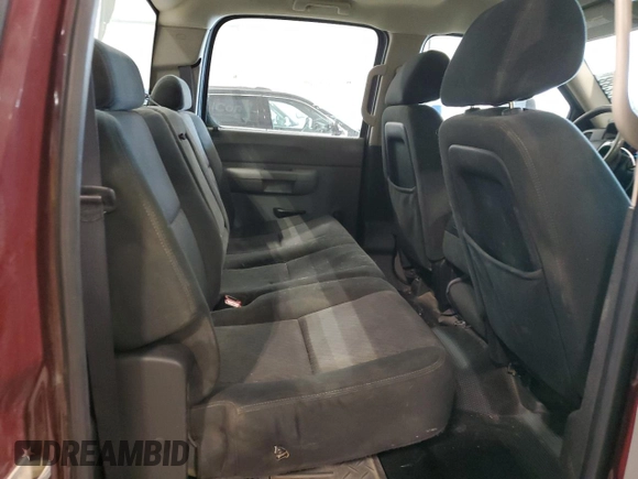 2011 GMC Sierra 1500 with VIN 1GT11ZCG9BF143575, listed as a Copart auction lot 88236055 with 153,316 mi miles and Salvage Title. Bid and sale history available at DreamBid. Image 10.