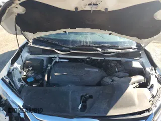 2019 Honda Odyssey Elite with VIN 5FNRL6H93KB049363, listed as a Copart auction lot 86851505 with 119,395 mi miles and Salvage title. Bid and sale history available at DreamBid. Image 16.