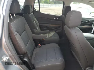 2020 GMC Acadia SLE z VIN 1GKKNRLS0LZ165157, wystawiony jako Copart lot #56304885 z przebiegiem 39 233 mil mil oraz Szkody całkowita. Historia ofert i sprzedaży dostępna na DreamBid. Obrazek 11.