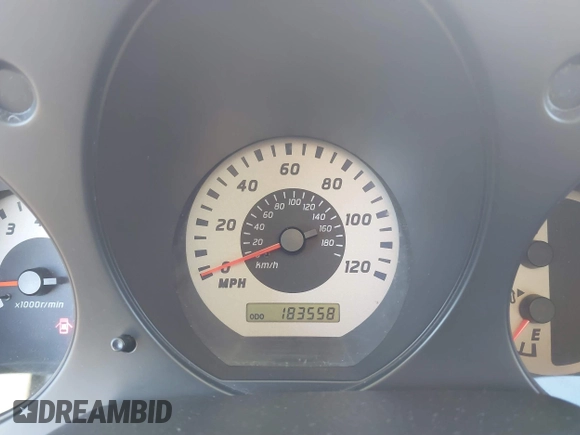 2004 Nissan Frontier XE z VIN 1N6ED27TX4C422297, wystawiony jako IAAI lot #41702614 z przebiegiem 183 558 mil mil oraz . Historia ofert i sprzedaży dostępna na DreamBid. Obrazek 7.