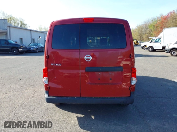 2017 Nissan NV200 S with VIN 3N6CM0KN1HK718801, listed as a IAAI auction lot 42069340 with 93,318 mi miles and . Bid and sale history available at DreamBid. Image 17.