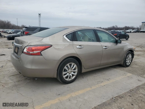 2014 Nissan Altima 2.5 S with VIN 1N4AL3AP5EN383359, listed as a Copart auction lot 47977705 with 141,155 mi miles and Salvage Title. Bid and sale history available at carsss.com. Image 3.