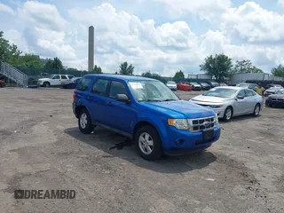 2011 Ford Escape XLS with VIN 1FMCU9C71BKC61798, listed as a IAAI auction lot 42692992 with 206,061 mi miles and . Bid and sale history available at DreamBid. Image 1.