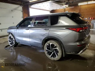 2022 Mitsubishi Outlander SE z VIN JA4J4UA82NZ012345, wystawiony jako Copart lot #55573285 z przebiegiem 35 172 mil mil oraz Szkoda całkowita • Salvage title. Historia ofert i sprzedaży dostępna na DreamBid. Obrazek 2.