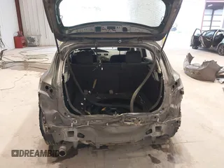 2013 Mazda 3 i Touring with VIN JM1BL1LP2D1770277, listed as a IAAI auction lot 42642414 with 138,654 mi miles and . Bid and sale history available at DreamBid. Image 6.