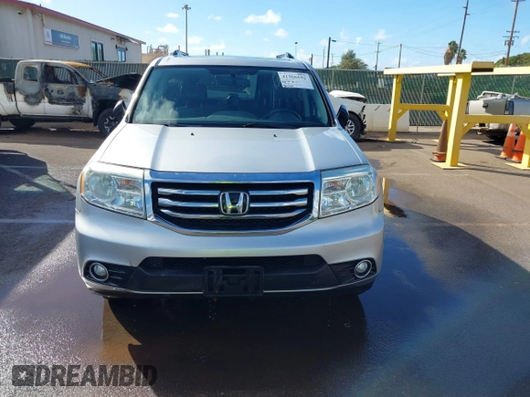 2013 Honda Pilot EX-L with VIN 5FNYF3H5XDB011291, listed as a IAAI auction lot 41266102 with 89,237 mi miles. Bid and sale history available at carsss.com. Image 12.