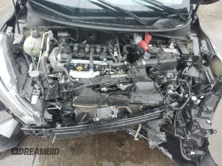 2025 Nissan Versa S с VIN 3N1CN8DVXSL836295, выставлен на аукционе Copart как лот 61004235 с пробегом 7 417 миль миль и Списание • Salvage title. История ставок и продаж доступна на DreamBid. Изображение 11.