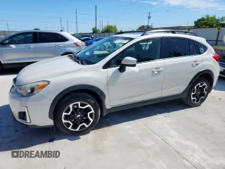 2016 Subaru Crosstrek Premium with VIN JF2GPABC1G8315300, listed as a Copart auction lot 60120335 with 104,668 mi miles and Salvage title. Bid and sale history available at DreamBid. Image 1.