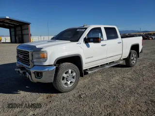 2015 GMC Sierra 2500HD available WiFi SLT with VIN 1GT12ZE88FF539263, listed as a Copart auction lot 73528654 with 171,866 mi miles and Salvage Title. Bid and sale history available at carsss.com. Image 1.