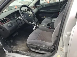 2011 Chevrolet Impala LT Fleet z VIN 2G1WG5EK6B1238724, wystawiony jako Copart lot #52582975 z przebiegiem 172 352 mil mil oraz Szkoda całkowita • Salvage title. Historia ofert i sprzedaży dostępna na DreamBid. Obrazek 7.