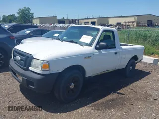 2007 Ford Ranger XL with VIN 1FTYR10D77PA84756, listed as a IAAI auction lot 42580710 with 180,367 mi miles and . Bid and sale history available at DreamBid. Image 2.
