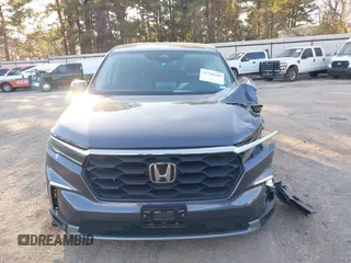 2023 Honda Pilot EX-L with VIN 5FNYG1H5XPB044829, listed as a IAAI auction lot 41396208 with 15,277 mi miles and . Bid and sale history available at DreamBid. Image 13.
