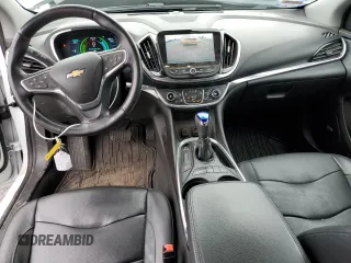 2016 Chevrolet Volt Premier with VIN 1G1RD6S55GU136367, listed as a Copart auction lot 71677002 with 79,486 mi miles. Bid and sale history available at carsss.com. Image 8.