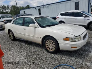 2005 Buick LeSabre Limited z VIN 1G4HR54KX5U148542, wystawiony jako Copart lot #55576525 z przebiegiem 171 337 mil mil oraz Szkoda całkowita • Salvage title. Historia ofert i sprzedaży dostępna na DreamBid. Obrazek 4.