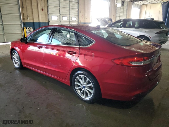 2017 Ford Fusion SE with VIN 3FA6P0H73HR341918, listed as a Copart auction lot 48793865 with 82,426 mi miles and Clean Title. Bid and sale history available at carsss.com. Image 2.