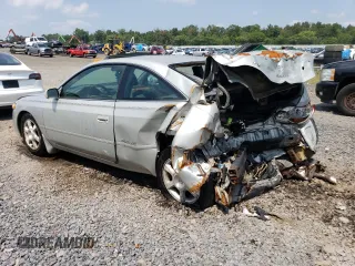 2002 Toyota Solara SE with VIN 2T1CF28P72C601861, listed as a Copart auction lot 65175974 with 246,993 mi miles and Salvage Title. Bid and sale history available at DreamBid. Image 2.