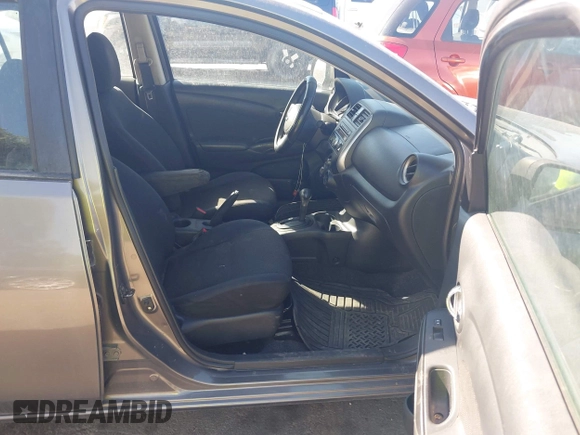 2013 Nissan Versa S with VIN 3N1CN7AP8DL820857, listed as a IAAI auction lot 42690300 with 154,408 mi miles and . Bid and sale history available at DreamBid. Image 5.