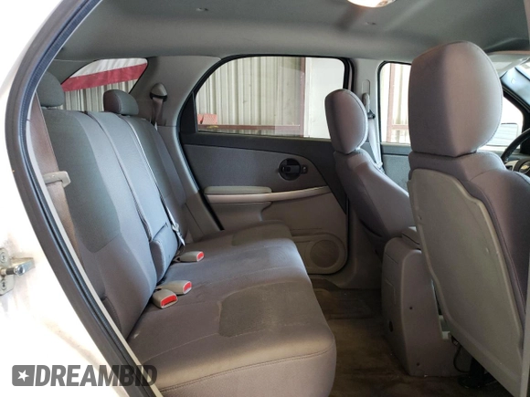 2008 Chevrolet Equinox LT with VIN 2CNDL33F286290119, listed as a Copart auction lot 63869224 with 156,348 mi miles and Salvage Title. Bid and sale history available at carsss.com. Image 11.