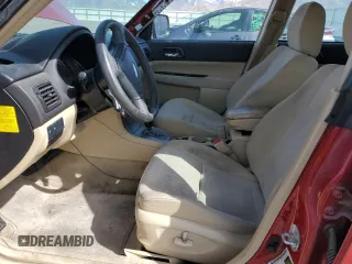 2006 Subaru Forester X с VIN JF1SG65636H733762, выставлен на аукционе Copart как лот 52524005 с пробегом 216 584 миль миль и Чистый • Clean title. История ставок и продаж доступна на DreamBid. Изображение 7.